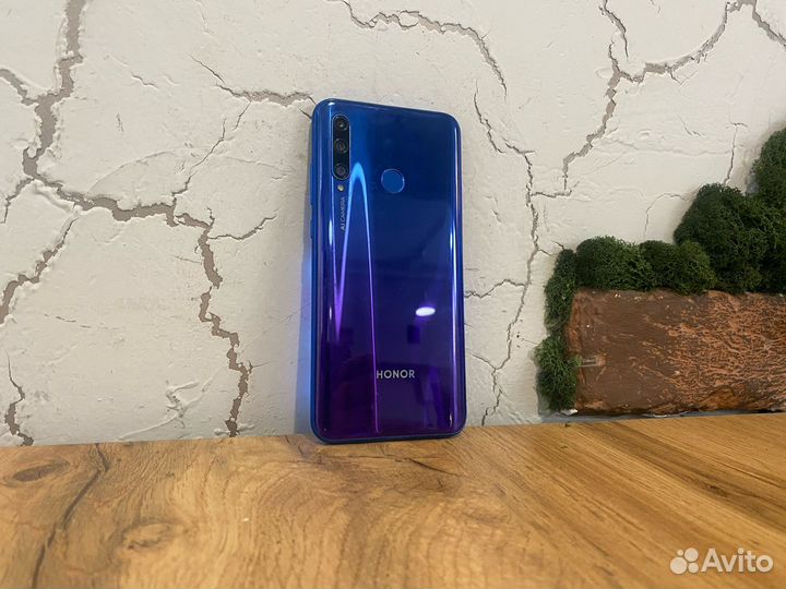 HONOR 10i, 4/128 ГБ