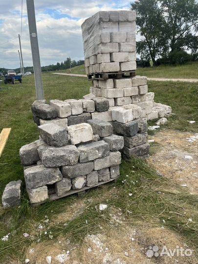 Гипсоблок б/у