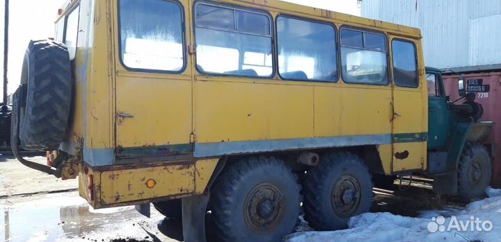 Урал 42112, 1999