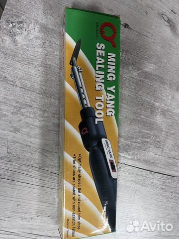 Утюжок для горячего ремонта mini