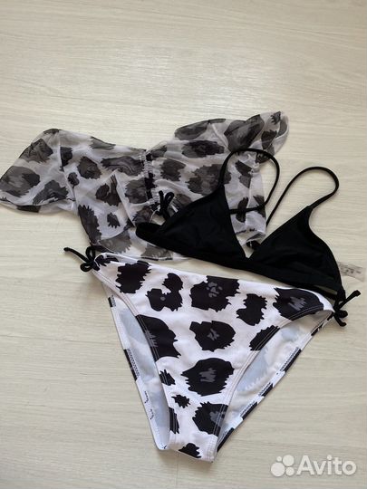 Купальник для девочки