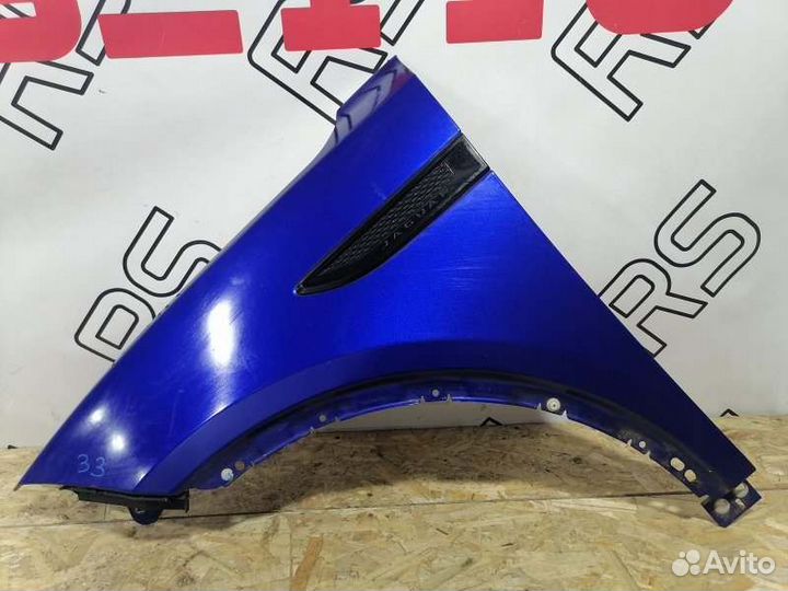 Крыло переднее левое Jaguar E-Pace 1 До Рестайл