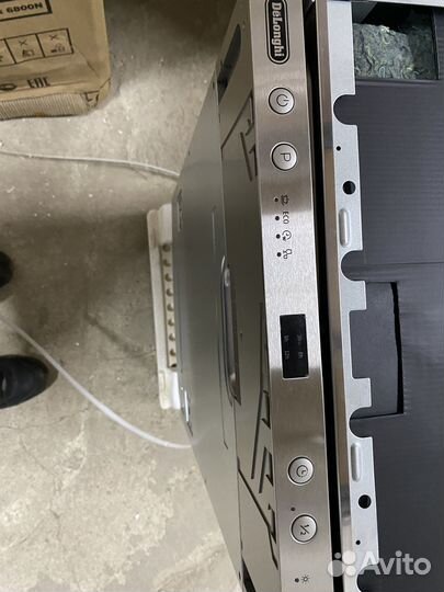 Встраиваемая посудомоечная машинаDe'Longhi DDW06S