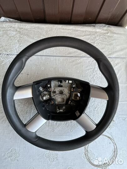 Руль ford focus 2 рестайлинг
