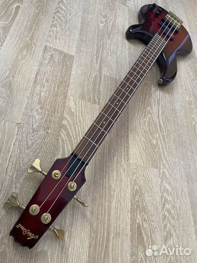 Бас гитара Aria Pro II. Япония. Актив