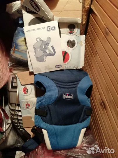 Коляска трость chicco lite way