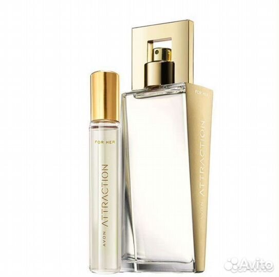 Набор Avon Attraction для неё