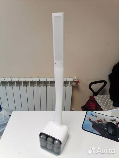 Настольная лампа Kitfort кт-3336