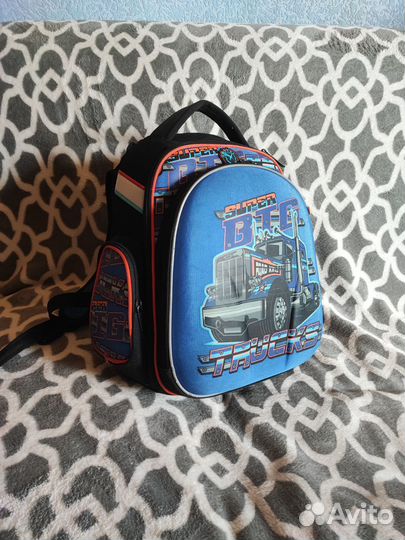 Рюкзак школьный ортопедический