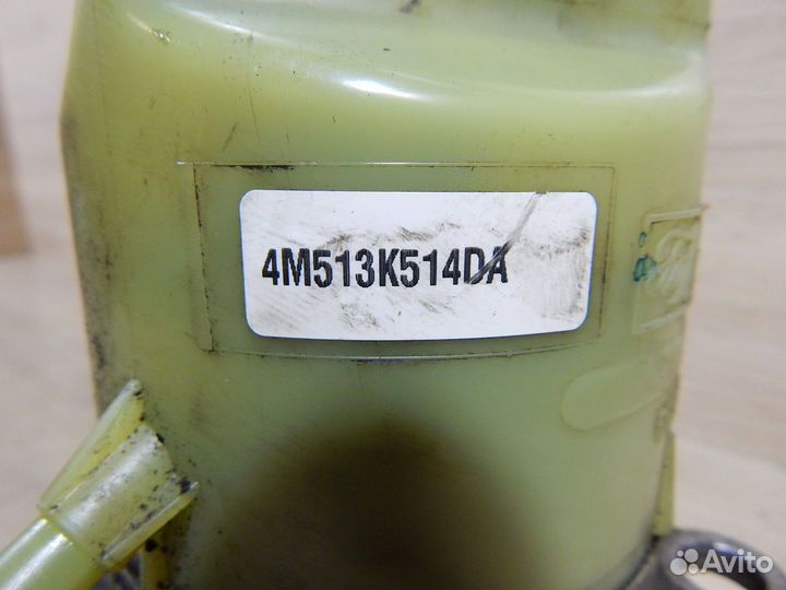 Насос гидроусилителя руля Ford Focus 2