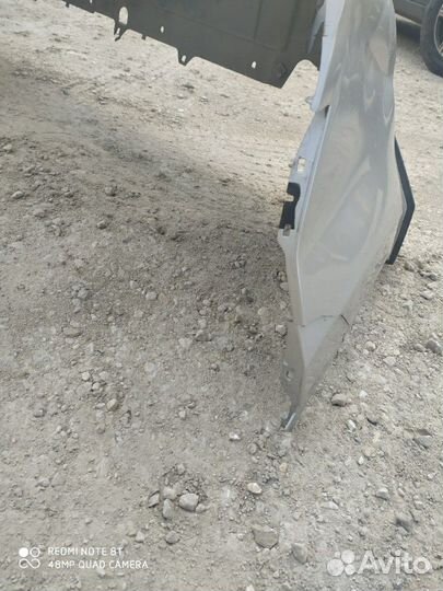 Бампер Ниссан Х-траил