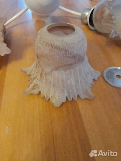 Люстра потолочная