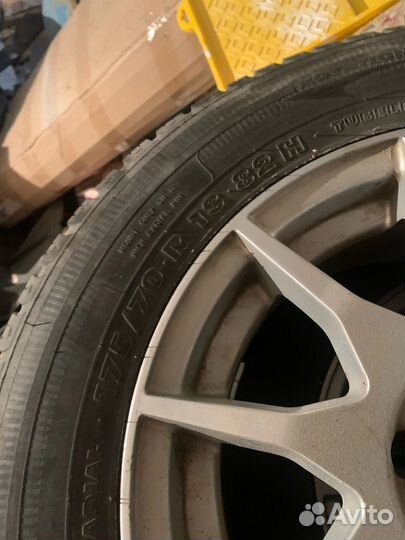 Колеса r13 лето