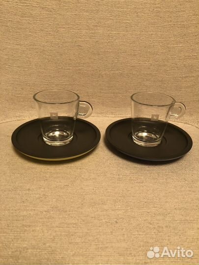 Набор кофейных чашек Nespresso