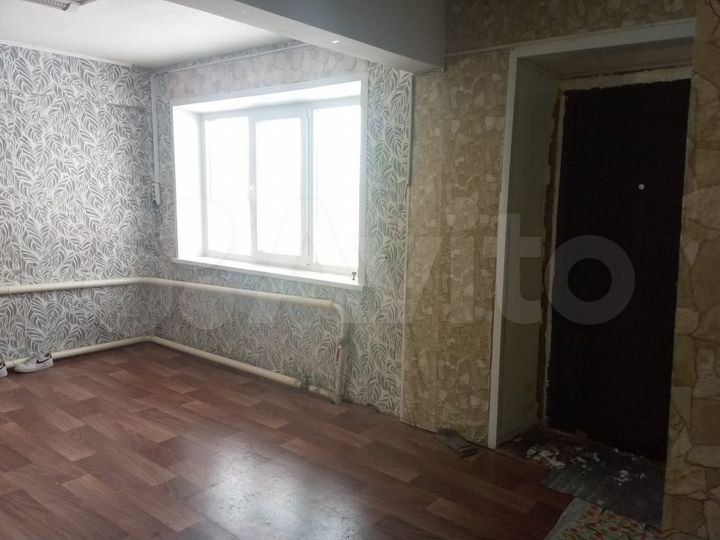2-к. квартира, 42,9 м², 1/2 эт.