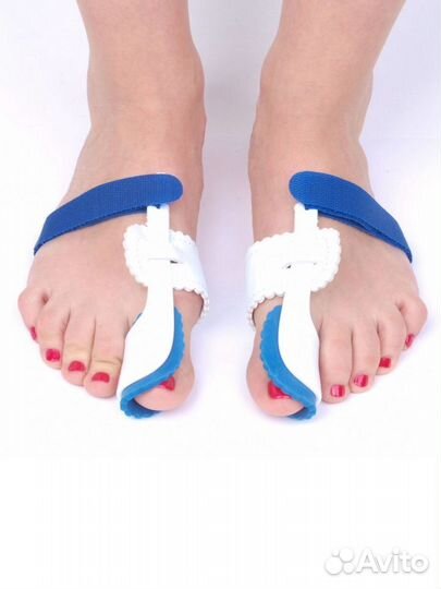 Бандаж-корректор большого пальца