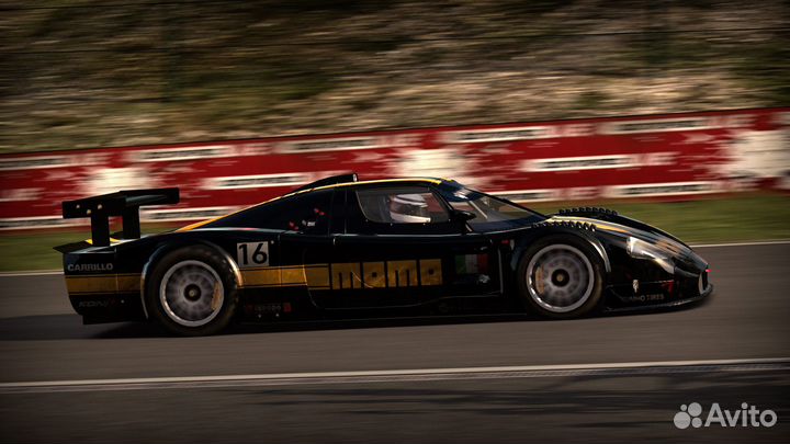 Need for Speed: Shift (Steam & EA)