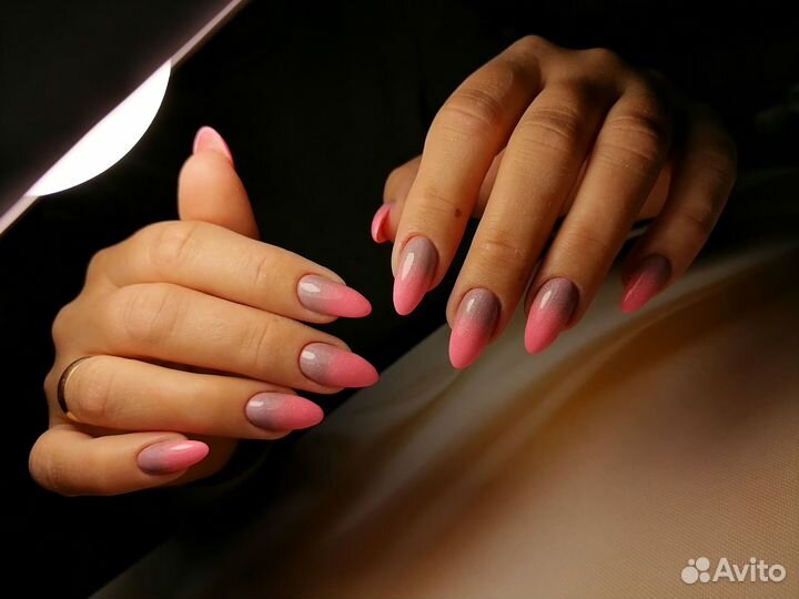 Мастер маникюра