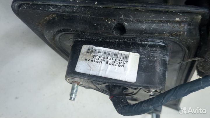 Зеркало боковое Land Rover Freelander 2, 2007