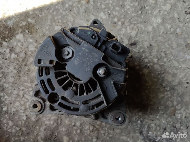 Генератор 1,8 Laguna 2 150 А