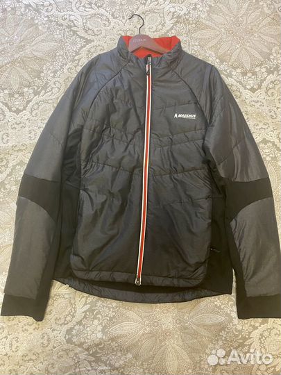 Спортивная куртка мужская madshus