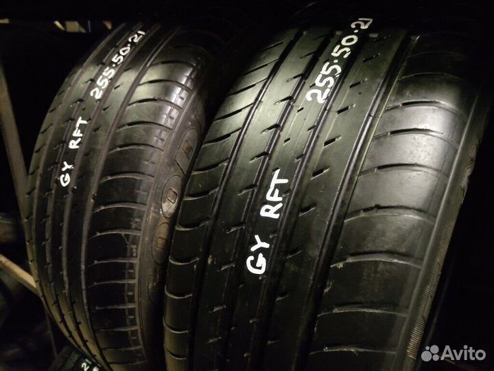Goodyear Eagle NCT5 255/50 R21