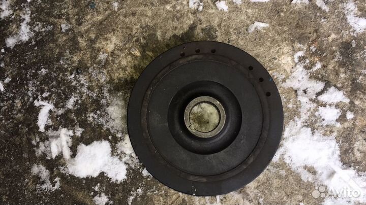 Honda CR-V 2.0i шкив коленвала демфер