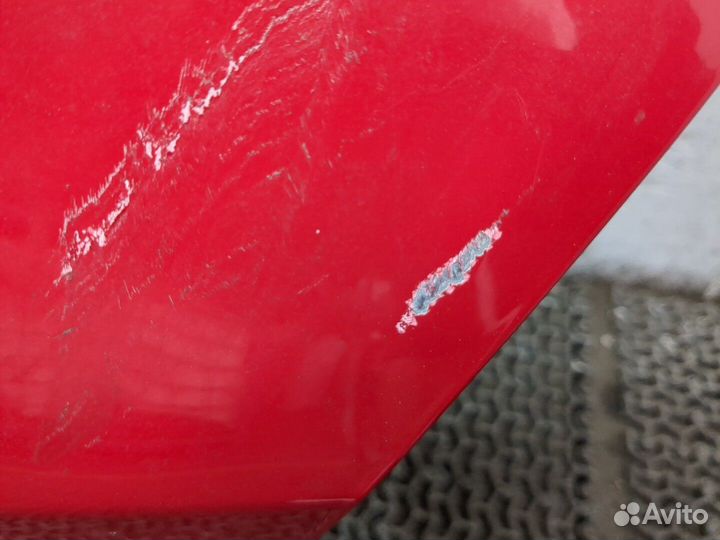 Крышка багажника Toyota Yaris, 2008