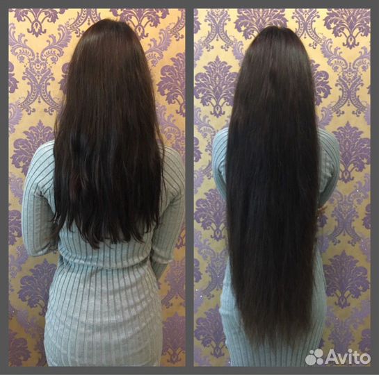 Наращивания волос, коррекция, снятия, капсуляция