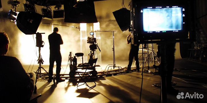 Видеосъёмка. Видеовизитка