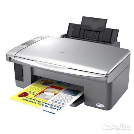 Epson Stylus CX4900