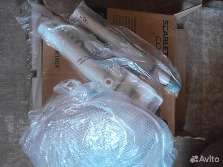 Вентилятор напольный новый