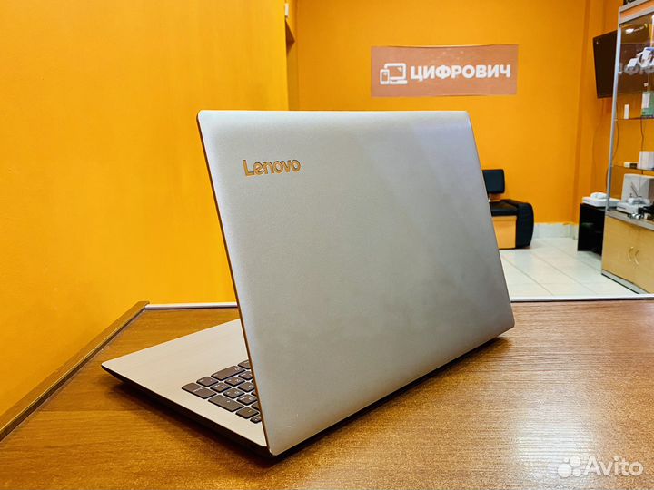 Игровой Lenovo / i3-7020U / 12G DDR4 / SSD / MX150