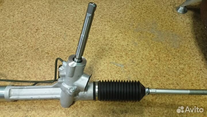 Рулевая рейка Ford Mondeo 4,S-Max, Galaxy 1504781