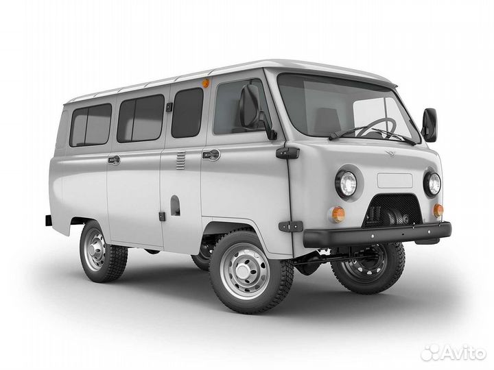 Разбираю УАЗ буханка