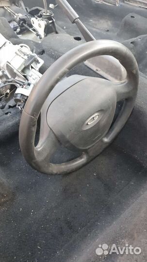 Гранта в разбор