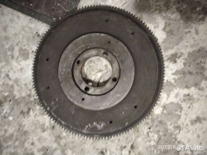 Маховик на УАЗ