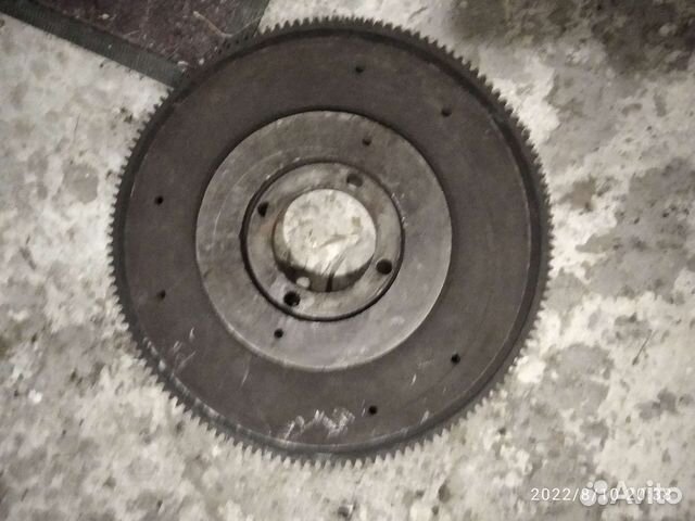 Маховик на УАЗ