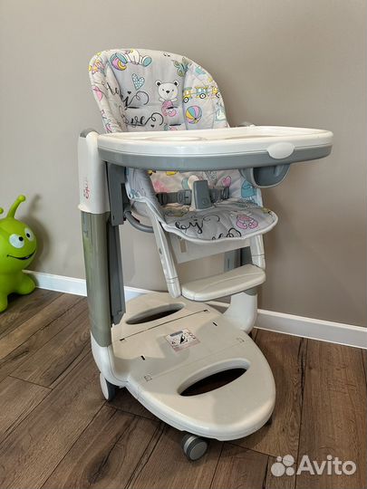 Стульчик для кормления peg perego tatamia