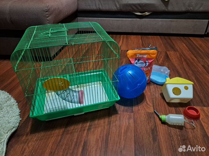 Клетка для грызунов