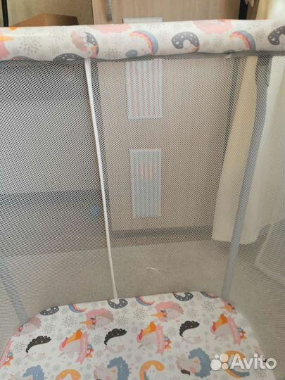 Детский манеж бу