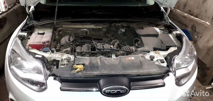 Установка, ремонт, оформление гбо