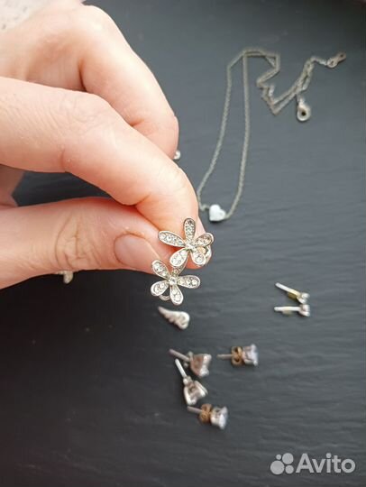 Аксессуары пакетом