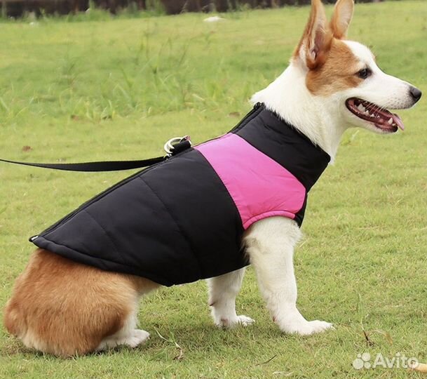 Жилет для собак размер L