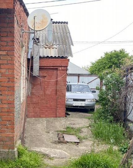 Дом 54 м² на участке 3,5 сот.