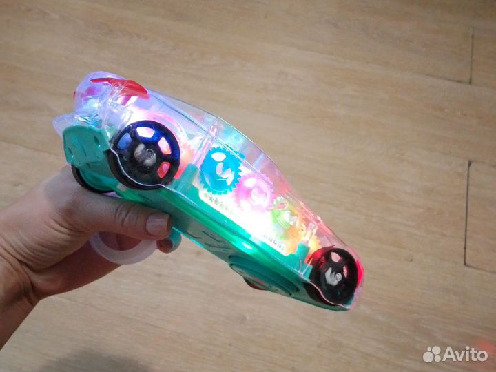 Детская машинка