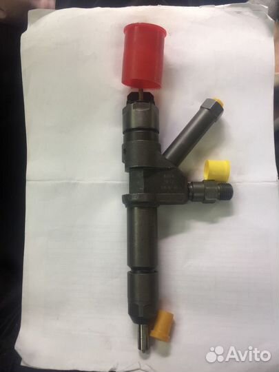 Форсунка ямз евро-4