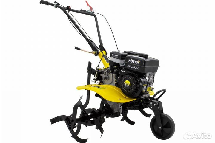 Сельскохозяйственная машина huter мк-7000pс