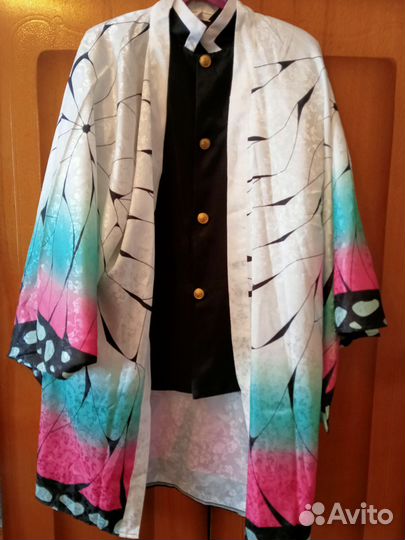 Косплей Шинобу Кочо