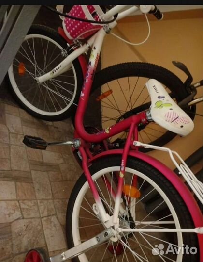 Детский велосипед